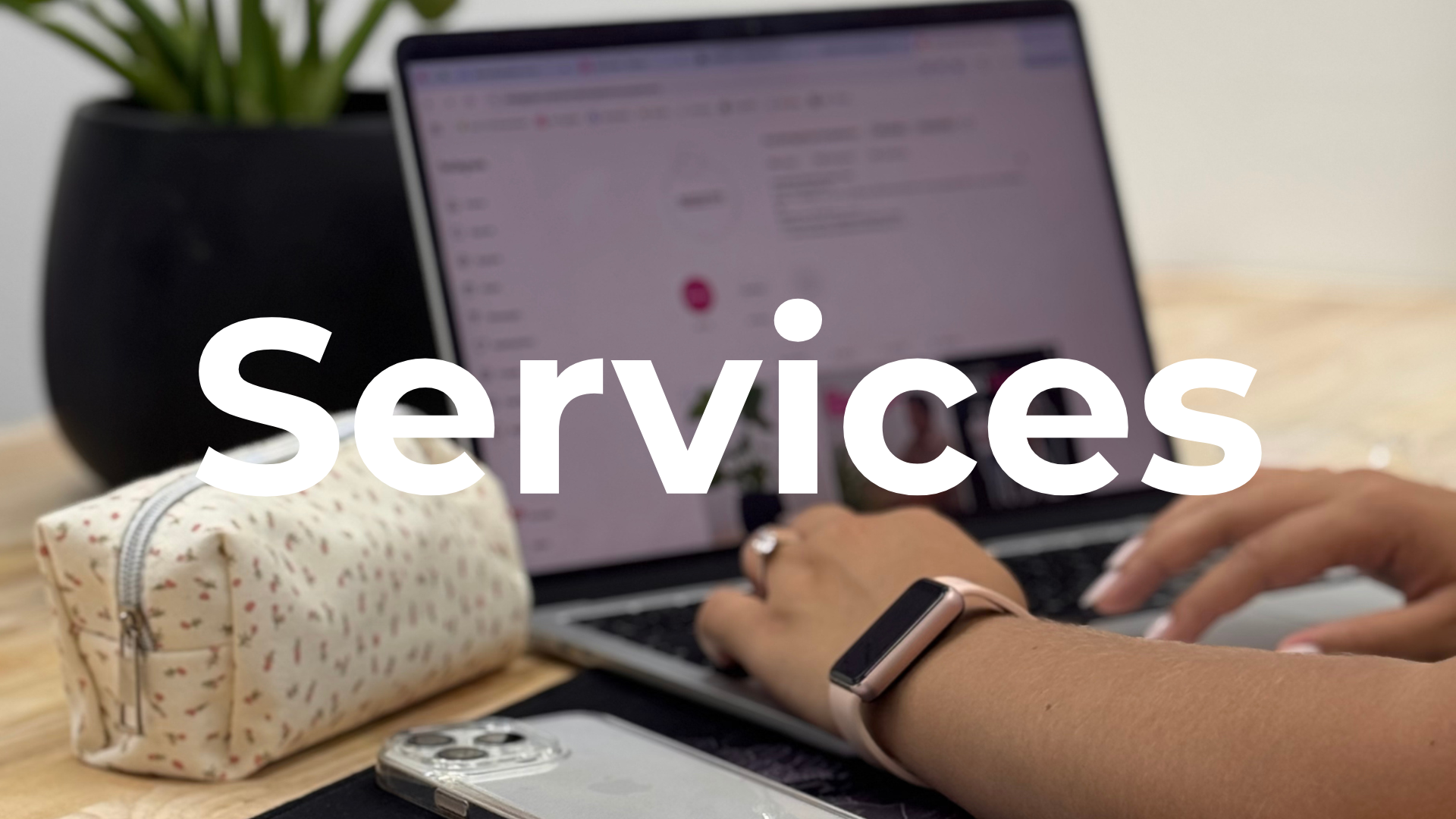 Services Header Image