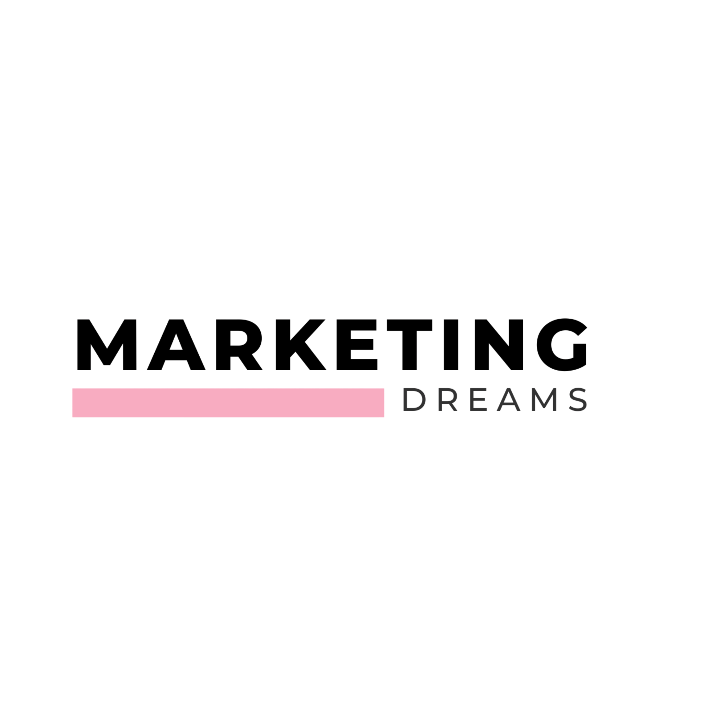 Marketing Dreams Logo